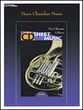 HORN CHAMBER MUSIC CD SHEET MUSIC cover